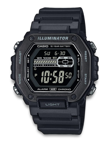 Casio model MWD-110HB-1BVEF kauft es hier auf Ihren Uhren und Scmuck shop