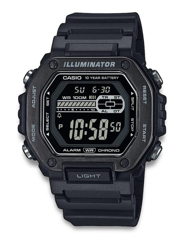 Casio model MWD-110HB-1BVEF kauft es hier auf Ihren Uhren und Scmuck shop