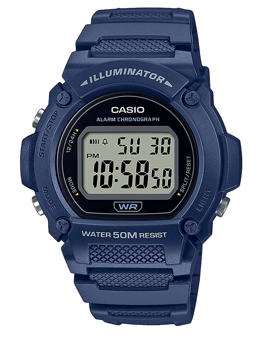 Casio model W-219H-2AVEF kauft es hier auf Ihren Uhren und Scmuck shop