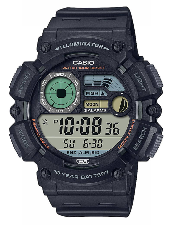 Casio model WS-1500H-1AVEF kauft es hier auf Ihren Uhren und Scmuck shop