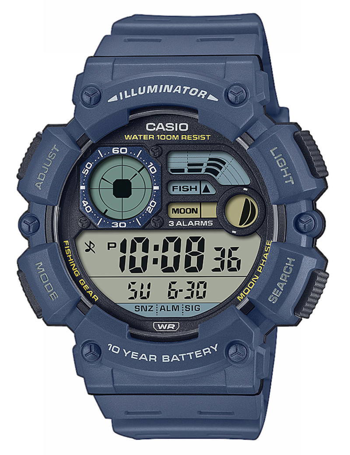 Casio model WS-1500H-2AVEF kauft es hier auf Ihren Uhren und Scmuck shop