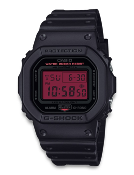 Casio model DW-5600BBR-1ER kauft es hier auf Ihren Uhren und Scmuck shop