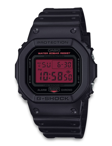 Casio model DW-5600BBR-1ER kauft es hier auf Ihren Uhren und Scmuck shop