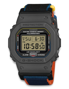 Model DW-5600MNC-8A2ER, autoriseret forhandler Uhren-und-Schmuck.shop - Tysk