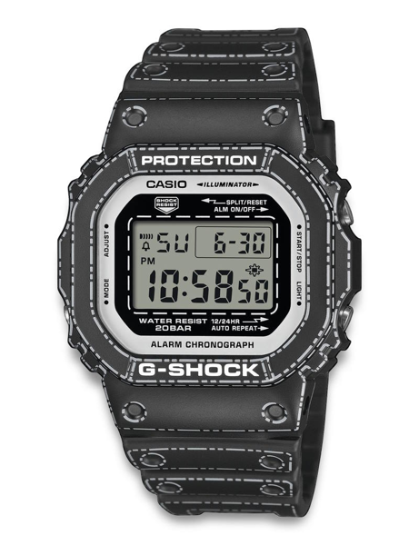 Model DW-5600RGM-1ER, autoriseret forhandler Uhren-und-Schmuck.shop - Tysk