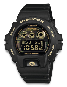 Model DW-6900CF-1ER, autoriseret forhandler Uhren-und-Schmuck.shop - Tysk