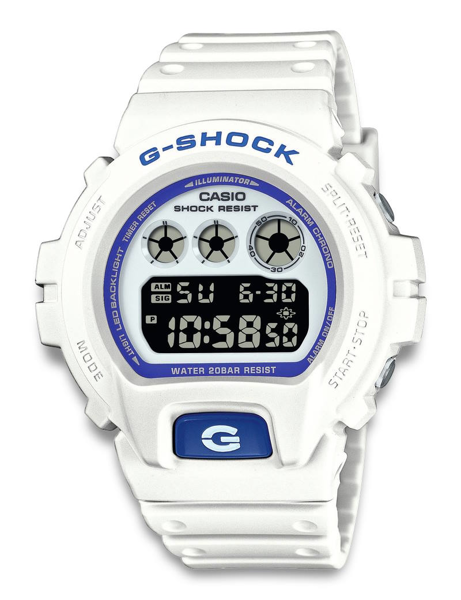 Model DW-6900HDS-7ER, autoriseret forhandler Uhren-und-Schmuck.shop - Tysk