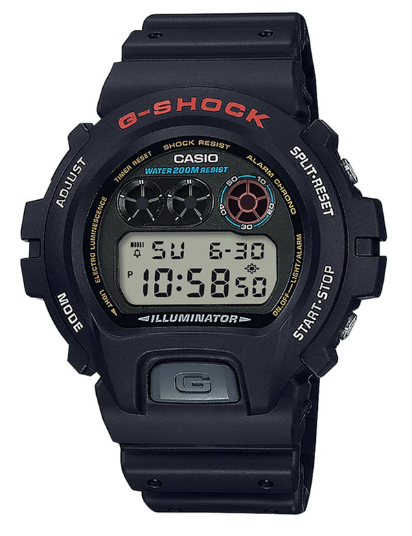 Casio model DW-6900U-1ER kauft es hier auf Ihren Uhren und Scmuck shop