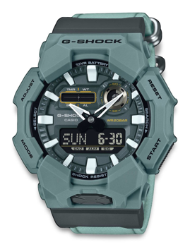 Model GA-010CE-2AER, autoriseret forhandler Uhren-und-Schmuck.shop - Tysk