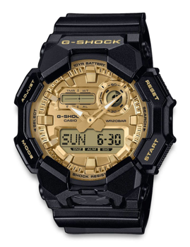 Model GA-010GGB-1A9ER, autoriseret forhandler Uhren-und-Schmuck.shop - Tysk