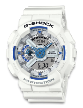 Model GA-110HDS-7AER, autoriseret forhandler Uhren-und-Schmuck.shop - Tysk