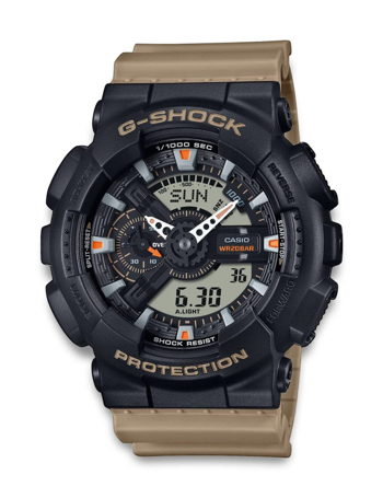 Casio model GA-110TU-1A5ER kauft es hier auf Ihren Uhren und Scmuck shop