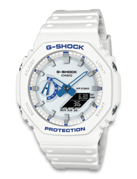 Model GA-2100HDS-7AER, autoriseret forhandler Uhren-und-Schmuck.shop - Tysk