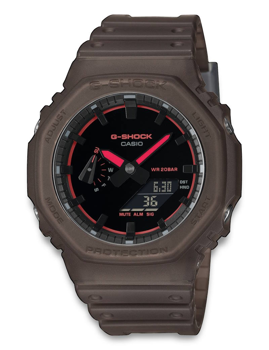 Model GA-2100K-5AER, autoriseret forhandler Uhren-und-Schmuck.shop - Tysk