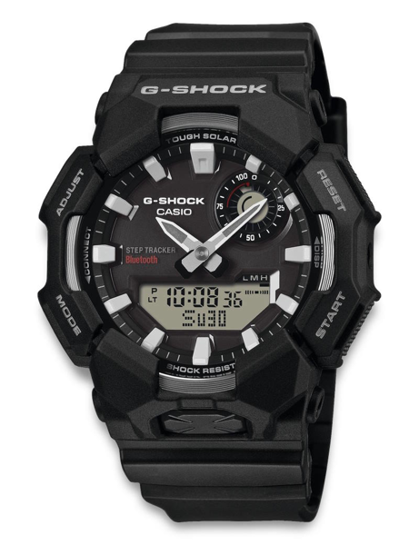 Model GA-B010-1AER, autoriseret forhandler Uhren-und-Schmuck.shop - Tysk