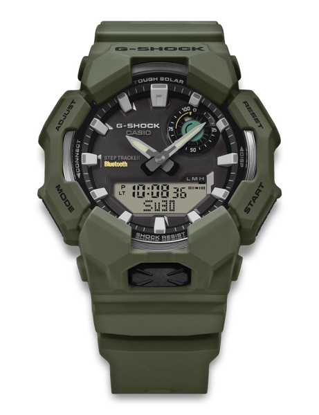 Model GA-B010-3AER, autoriseret forhandler Uhren-und-Schmuck.shop - Tysk