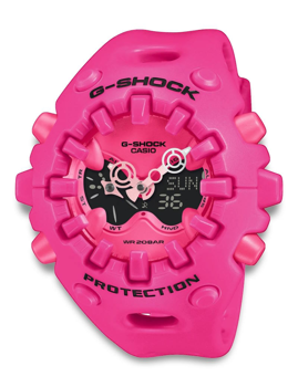 Model GA-V01-4AER, autoriseret forhandler Uhren-und-Schmuck.shop - Tysk