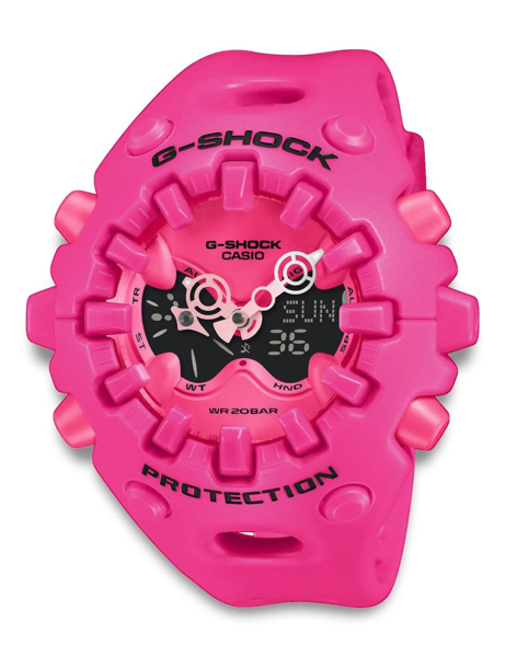 Model GA-V01-4AER, autoriseret forhandler Uhren-und-Schmuck.shop - Tysk