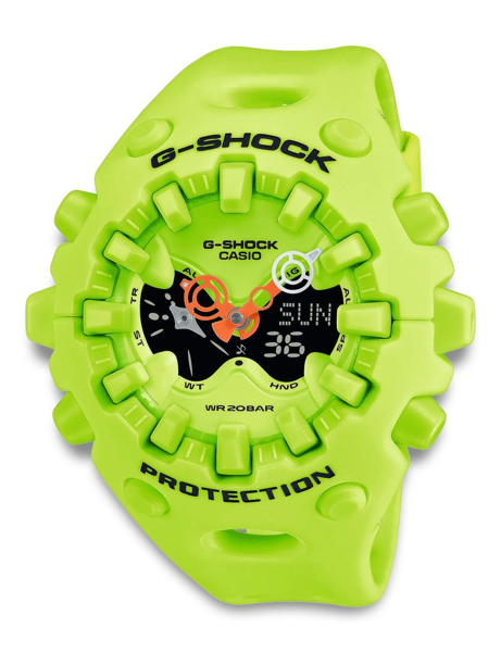 Model GA-V01-9AER, autoriseret forhandler Uhren-und-Schmuck.shop - Tysk