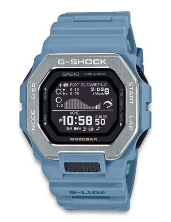 Casio model GBX-100-2AER kauft es hier auf Ihren Uhren und Scmuck shop