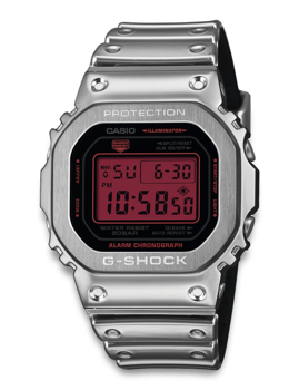 Casio model GM-5600YRA-8ER kauft es hier auf Ihren Uhren und Scmuck shop