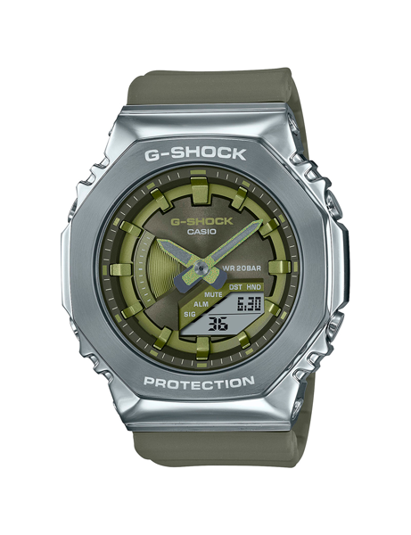 Casio model GM-S2100-3AER kauft es hier auf Ihren Uhren und Scmuck shop