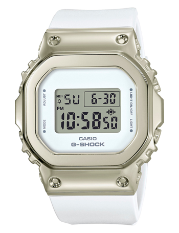 Casio model GM-S5600G-7ER kauft es hier auf Ihren Uhren und Scmuck shop