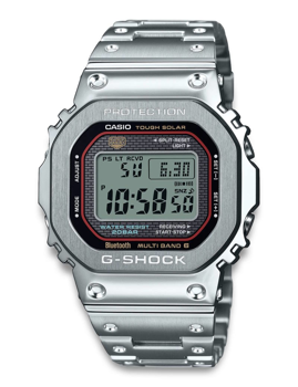 Model GMW-B5000D-1CER, autoriseret forhandler Uhren-und-Schmuck.shop - Tysk