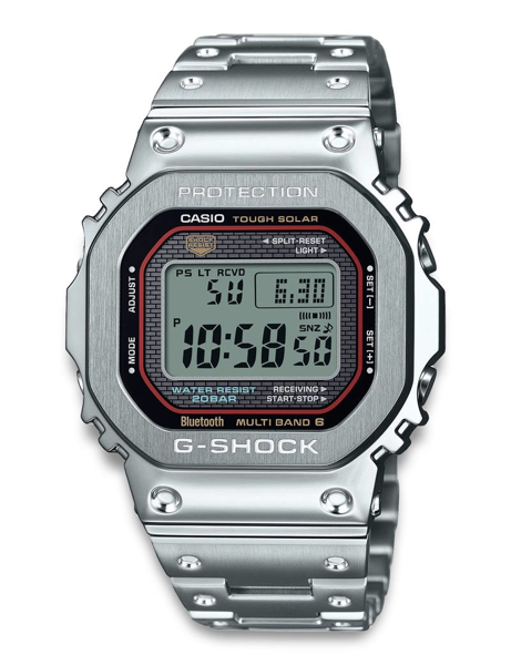 Model GMW-B5000D-1CER, autoriseret forhandler Uhren-und-Schmuck.shop - Tysk