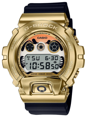 Casio model GM-6900GDA-9ER kauft es hier auf Ihren Uhren und Scmuck shop