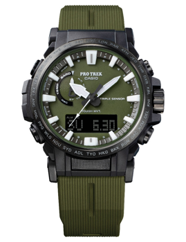 Casio model PRW-61Y-3ER kauft es hier auf Ihren Uhren und Scmuck shop