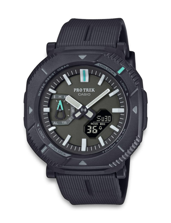 Casio Protrek PRJ-B001-1ER Anadigi Herrenuhr