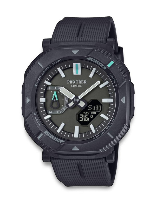 Casio Protrek PRJ-B001-1ER Anadigi Herrenuhr