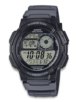 Casio model AE-1000W-8AVEF kauft es hier auf Ihren Uhren und Scmuck shop