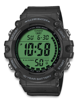 Model AE-1500WHC-1AVEF, autoriseret forhandler Uhren-und-Schmuck.shop - Tysk