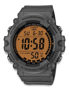 Model AE-1500WHC-8AVEF, autoriseret forhandler Uhren-und-Schmuck.shop - Tysk