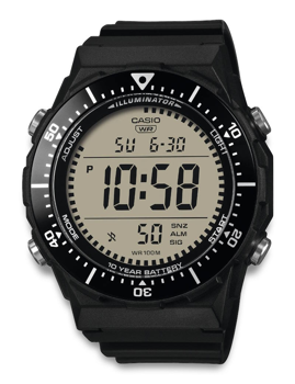 Model AE-1700H-1AVEF, autoriseret forhandler Uhren-und-Schmuck.shop - Tysk