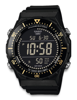 Model AE-1700H-1BVEF, autoriseret forhandler Uhren-und-Schmuck.shop - Tysk