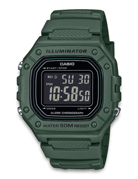 Casio model W-218H-3BVEF kauft es hier auf Ihren Uhren und Scmuck shop