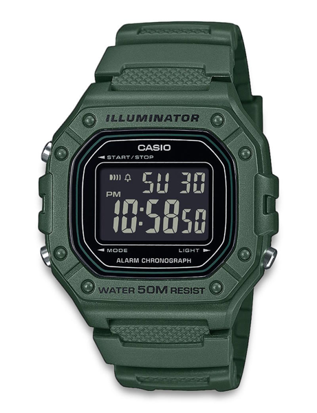 Casio model W-218H-3BVEF kauft es hier auf Ihren Uhren und Scmuck shop