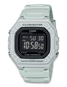 Casio model W-218H-8BVEF kauft es hier auf Ihren Uhren und Scmuck shop