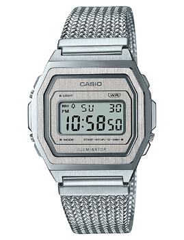 Casio model A1000MA-7EF kauft es hier auf Ihren Uhren und Scmuck shop