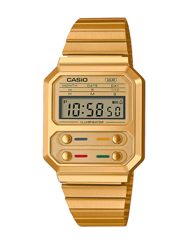 Casio model A100WEG-9AEF kauft es hier auf Ihren Uhren und Scmuck shop