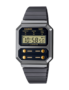 Casio model A100WEGG-1A2EF kauft es hier auf Ihren Uhren und Scmuck shop