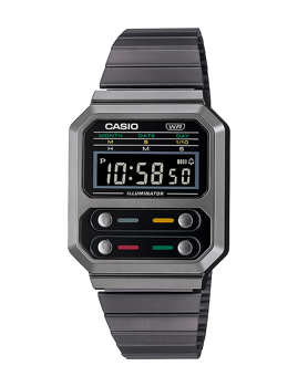 Casio model A100WEGG-1AEF kauft es hier auf Ihren Uhren und Scmuck shop