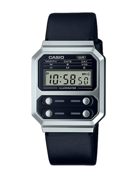 Casio model A100WEL-1AEF kauft es hier auf Ihren Uhren und Scmuck shop