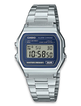 Casio model A158WEA-2EF kauft es hier auf Ihren Uhren und Scmuck shop
