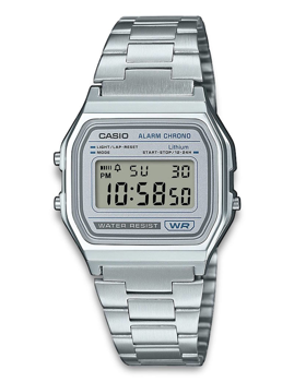 Casio model A158WEA-7EF kauft es hier auf Ihren Uhren und Scmuck shop