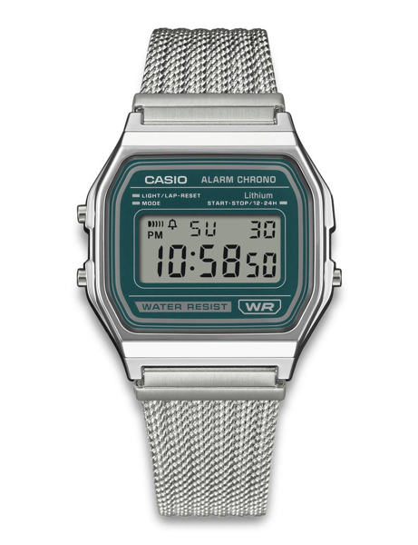 Model A158WEM-3EF, autoriseret forhandler Uhren-und-Schmuck.shop - Tysk