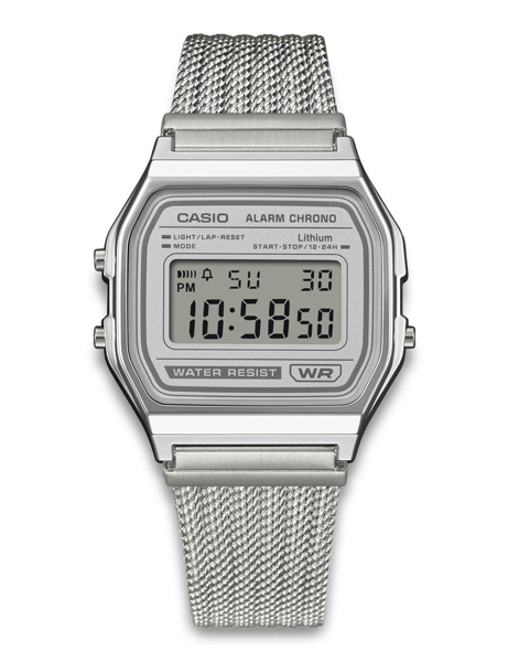 Model A158WEM-7EF, autoriseret forhandler Uhren-und-Schmuck.shop - Tysk